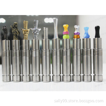 Stainless steel KSD Novice Mod Mechanical 510 Novice Clone KSD Novice Mod Ecig From China Market Original